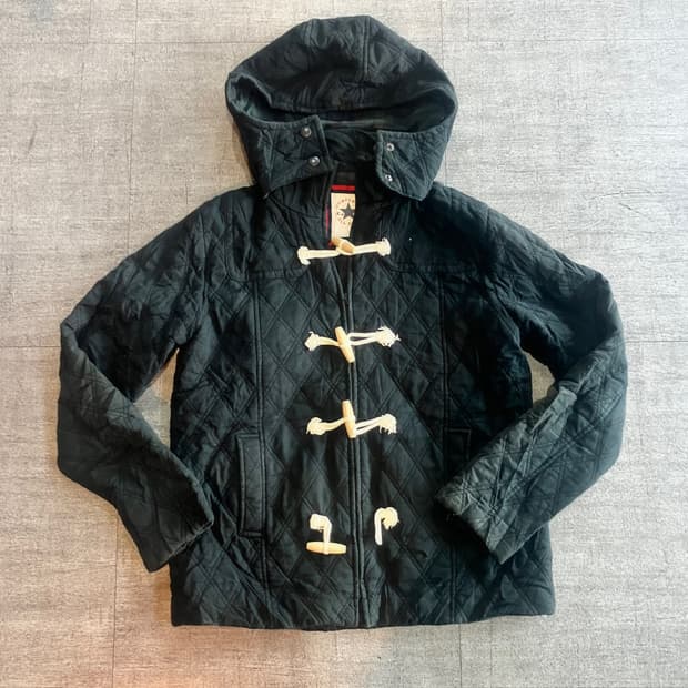 Converse 컨버스일본 올드스쿨아메카지 하구미너드 더플후디코트