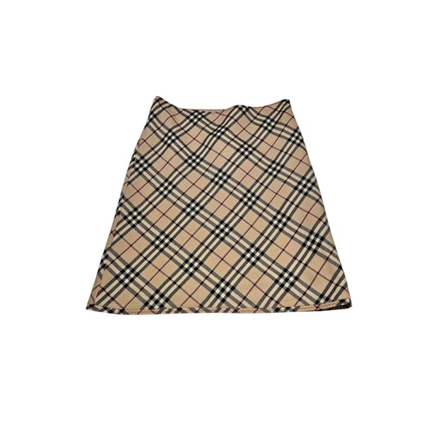 버버리 스커트[36]