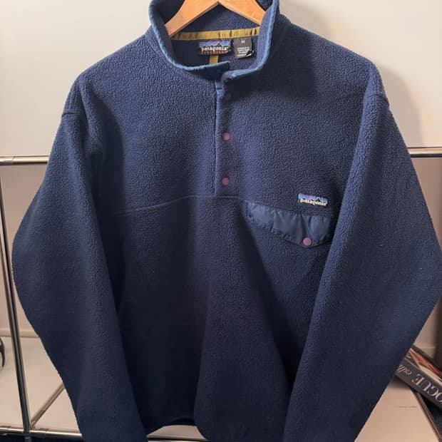 90s 파타고니아 신칠라 
