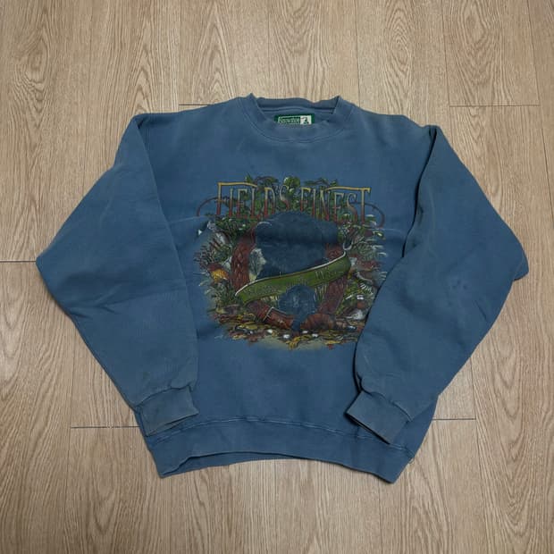 90s 빈티지 스웻셔츠