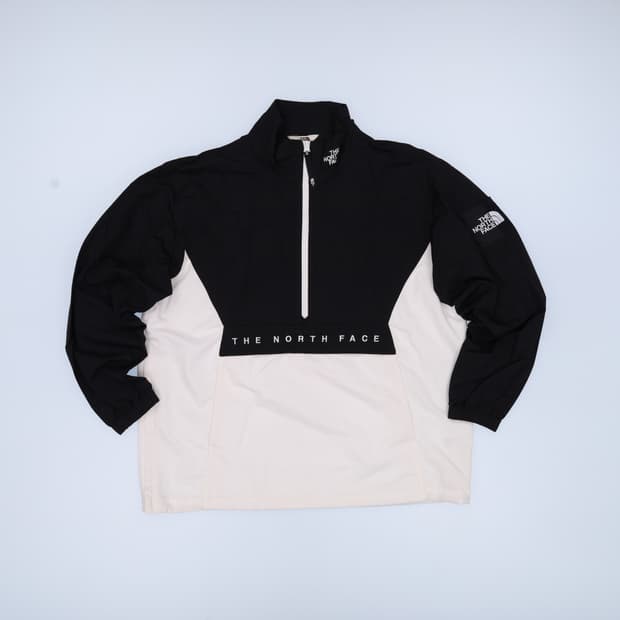 95 노스페이스 아노락 바람막이 N7550