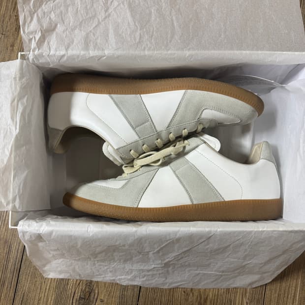 마르지엘라 독일군 화이트 43