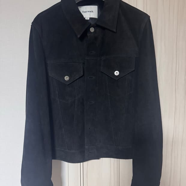 토니웩 스웨이드 트러커 M