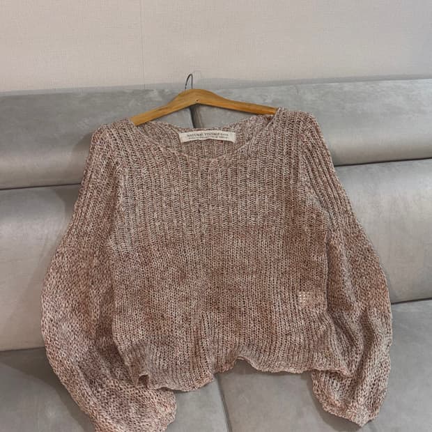G.O.A  sweater goa 고아 스웨터니트