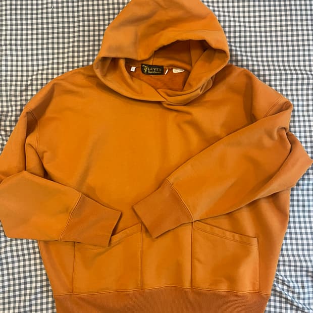 LVC 리바이스 후디 L사이즈