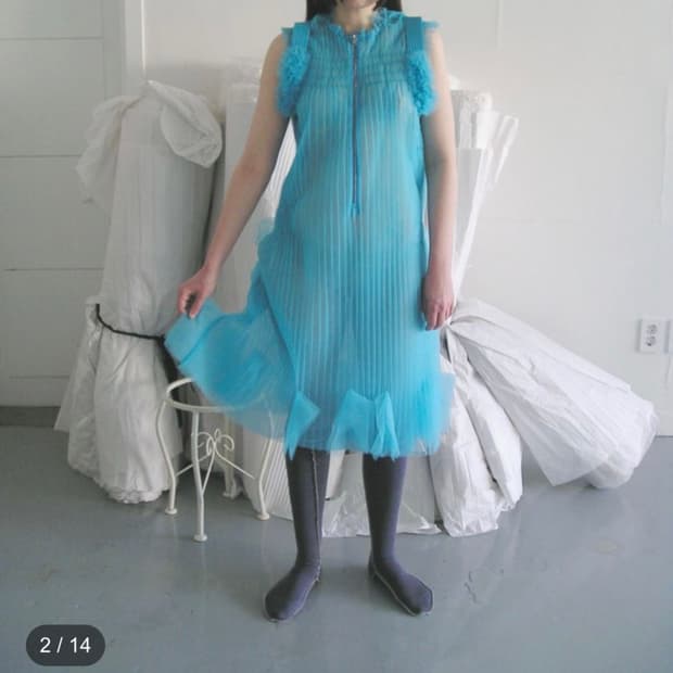 Eonts 24 샤샤 드레스