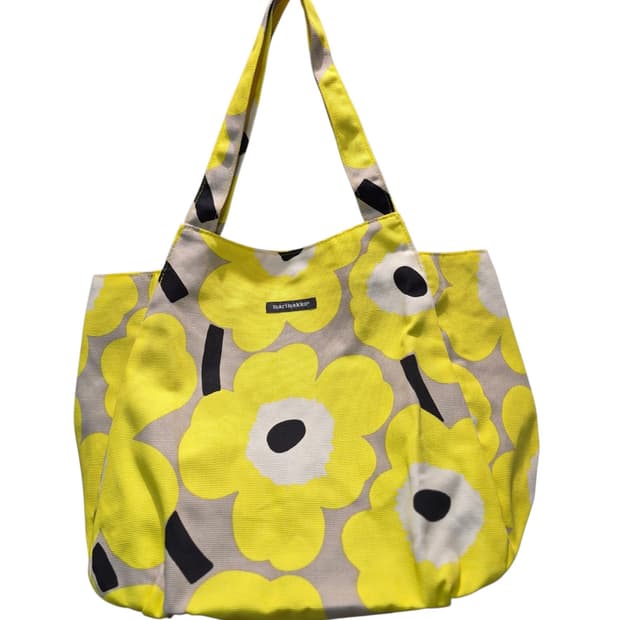 marimekko 망고백 옐로우