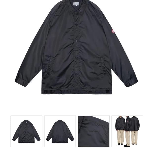 [S]C.E카브엠트 웰트 포켓 셔츠