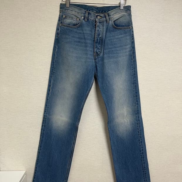 (30)마르지엘라 백스티치 데님