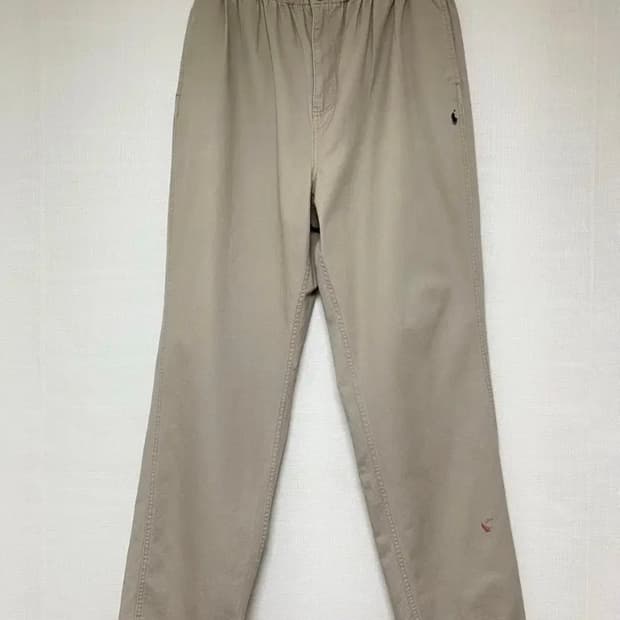 POLO RALPH LAUREN POLO CHINO PANTS OG