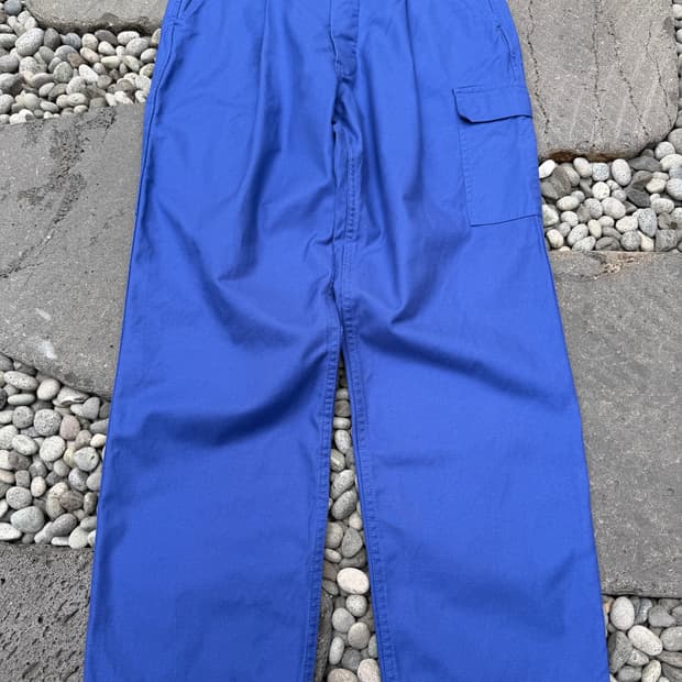 2000s FRENCH WORK WIDE CARGO 프렌치 와이드워크팬츠