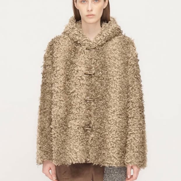 오픈와이와이 퍼자켓