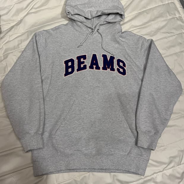 [M] 빔즈 후드티