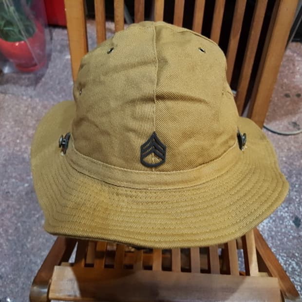 구소련연방특수부대부니햇/러시아모자