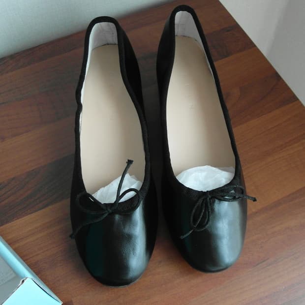 꺌랑 calin 메리제인 블랙 