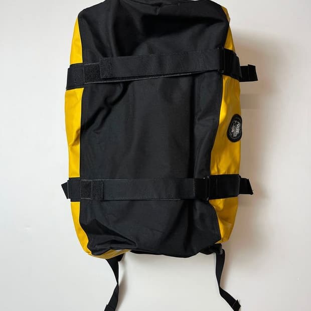 노스페이스 x 반스 17SS 베이스캠프 더플 백 Q1379