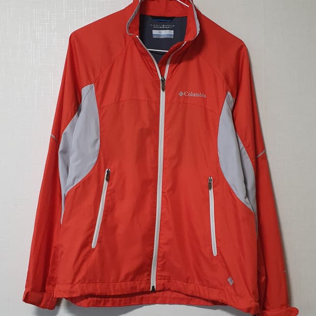 컬럼비아 바람막이 자켓 L사이즈 