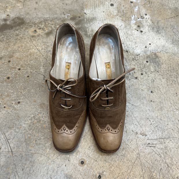 Vintage gucci 부티 슈즈