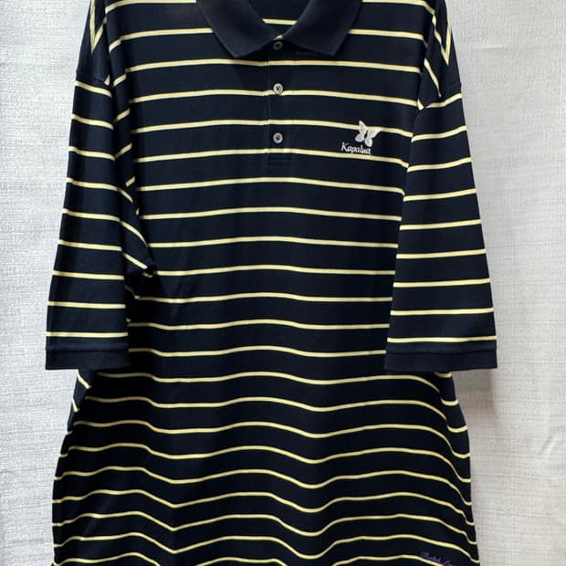 이태리/랄프로렌 퍼플라벨 카팔루아 한정판XXL(2XL)