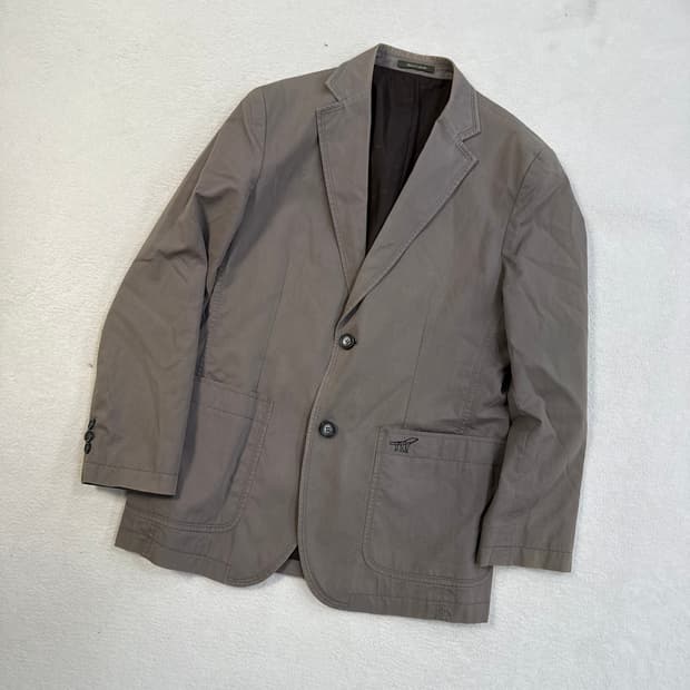 95 헨리코튼 블레이저 자켓 0410T