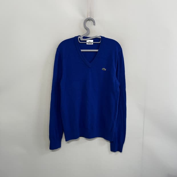 라코스테 남성 니트 95