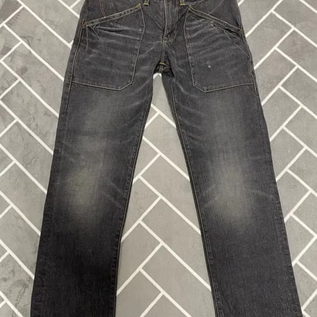 gap patigue jean(size 32 slimfit)