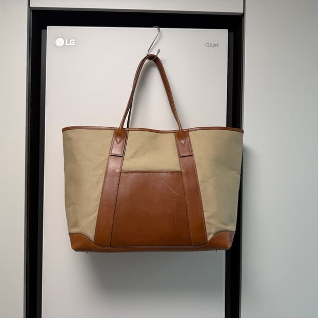 유니페어 토트백 unipair totebag