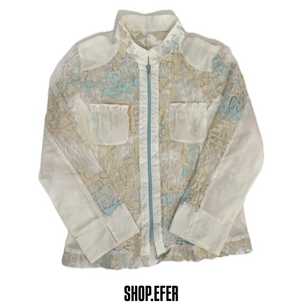 MESSY WINDBREAKER
