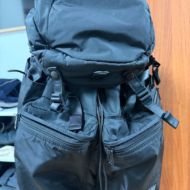 요시다 포터 센시즈 백팩