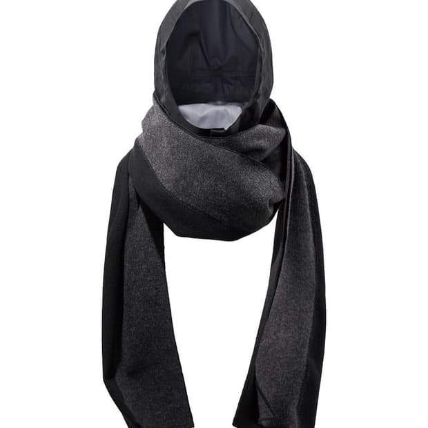 XLIM 후드 머플러 os