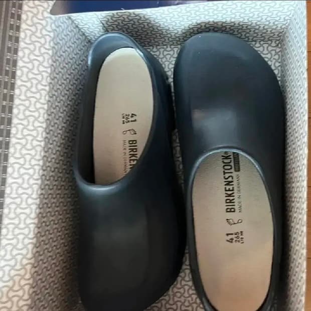 버켄스탁 a630 네이비 265(270~275)