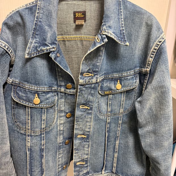 RRL LOT271 M사이즈