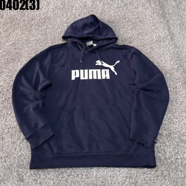 푸마 후드티