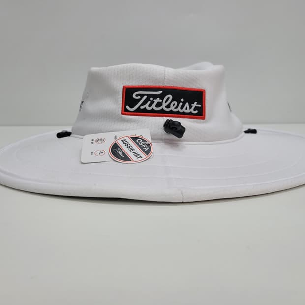 (새상품) Titleist 25SS 타이틀리스트 골프 버킷햇 / 남 F