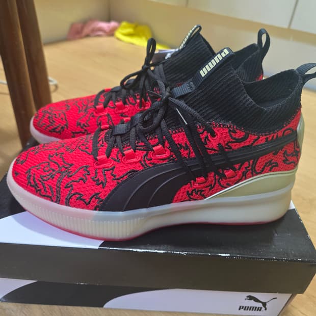 푸마 클라이드 코트 런던콜링 농구화 270 판매