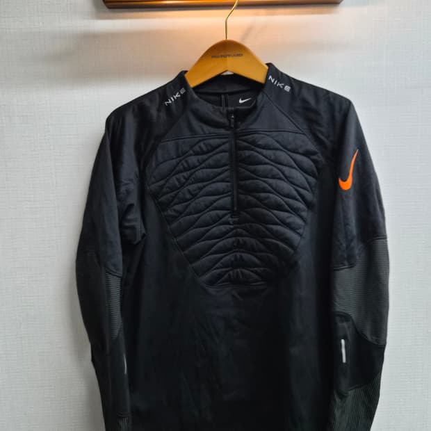 XL) 나이키 써마핏 윈터 워리어 드릴탑 팝니다