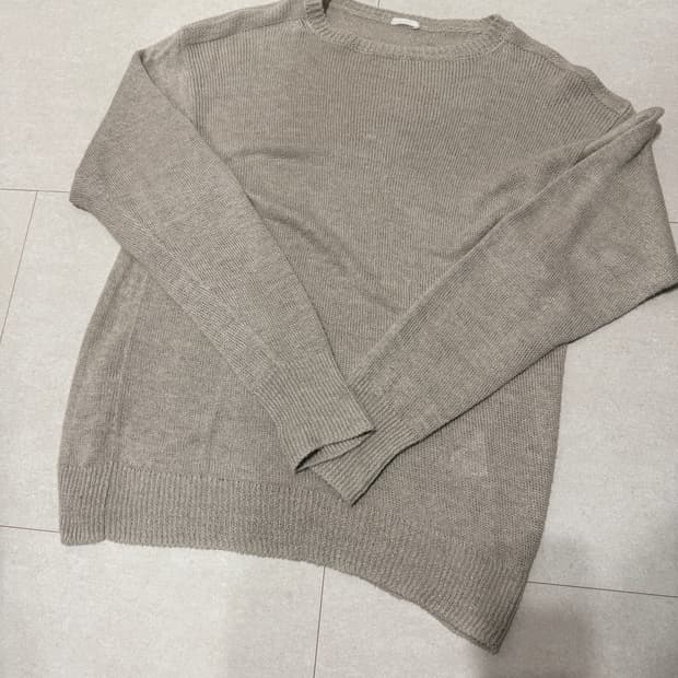 코모리 V01-06005 니트