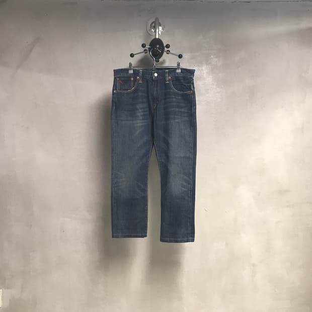 폴로 랄프로렌 데님 팬츠 32/30