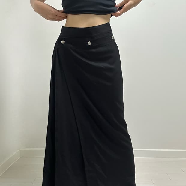 [Y-3] yohji yamamoto skirt