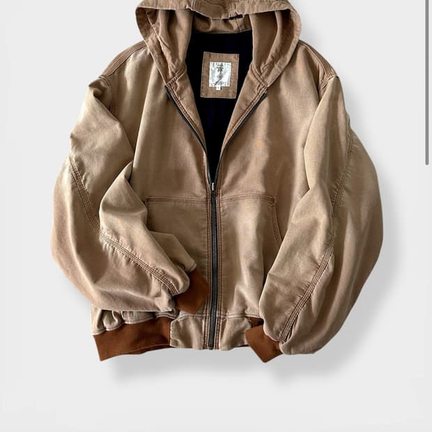 [3] 엔벨로프 Wilson Active Hoodie Blonde 