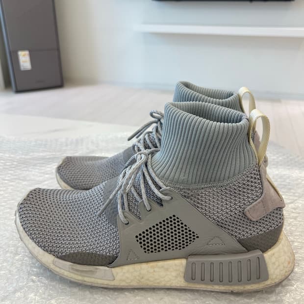 아디다스 노마드 하이 런닝화 운동화 신발 270