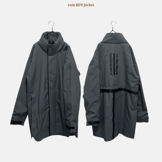 아디다스 어반 레인 바람막이 자켓