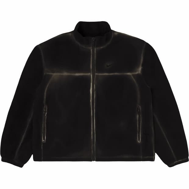 캑터스잭 프라그먼트 나이키 트래비스스캇 플리스 L