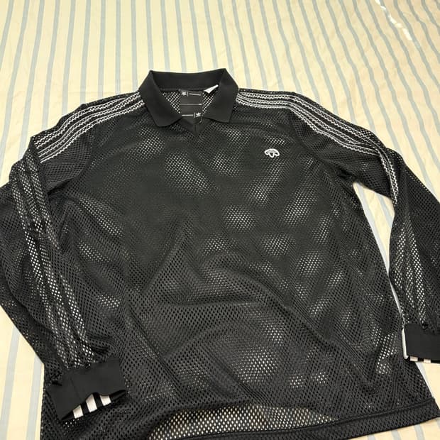 아디다스 알렉산더왕 매쉬긴팔