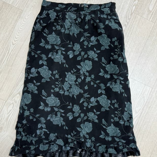 일본 빈티지 스커트