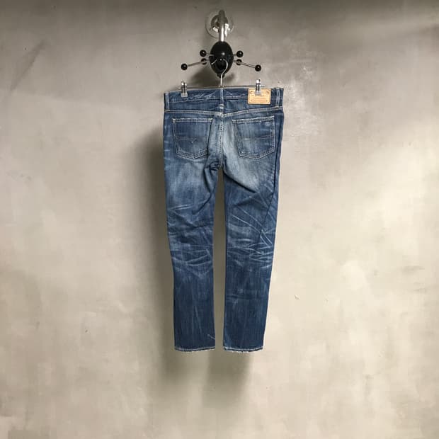 폴로 랄프로렌 데님 팬츠 27