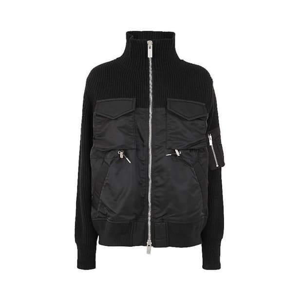 사카이 니트집업 구매합니다!!