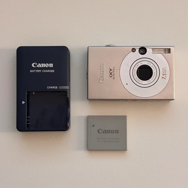 캐논 익서스70 디카