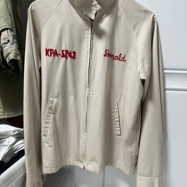 슈가케인 토요엔터프라이즈 바라쿠타 블루종