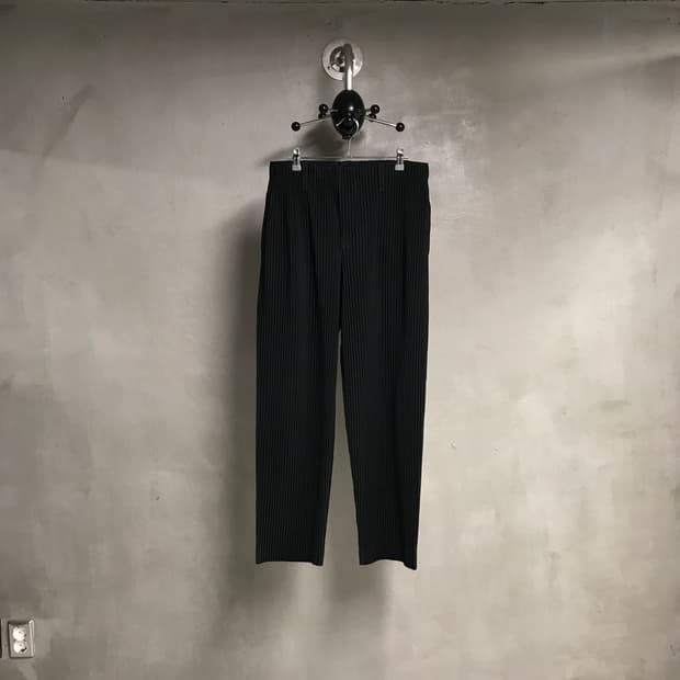 이세이 미야케 플리츠 팬츠 3